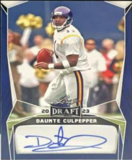 Daunte Culpepper