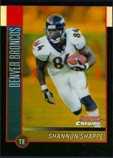 Shannon Sharpe