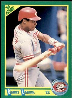Barry Larkin