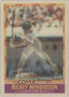 Rickey Henderson
