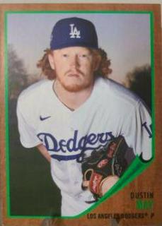 Dustin May