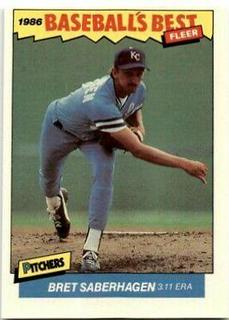 Bret Saberhagen