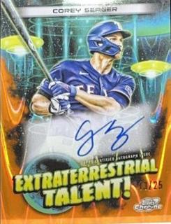 Corey Seager