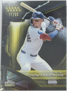 Pete Crow-Armstrong