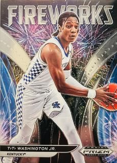 TyTy Washington Jr
