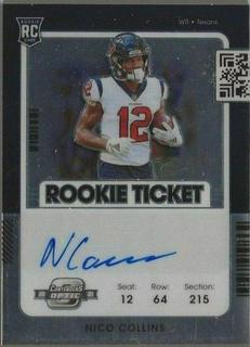 Nico Collins