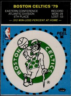 Boston Celtics Logo