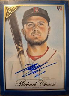 Michael Chavis