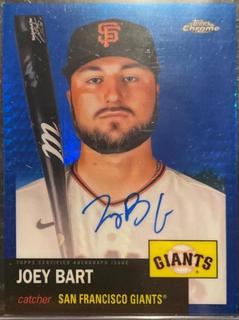 Joey Bart