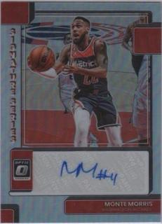 Monte Morris