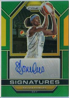 Sylvia Fowles