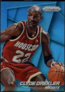 Clyde Drexler