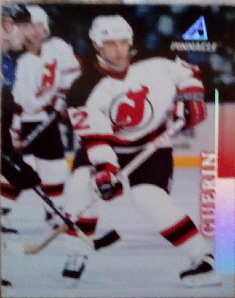 Bill Guerin #136 Hockey Cards 1997 Pinnacle