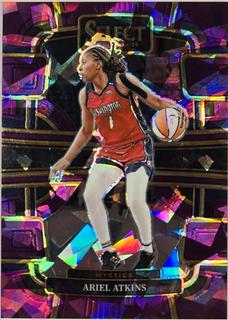 Ariel Atkins