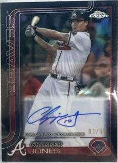 Chipper Jones