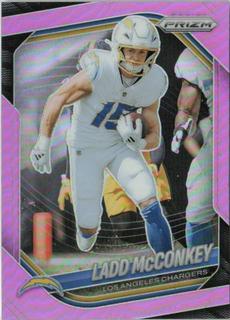 Ladd McConkey