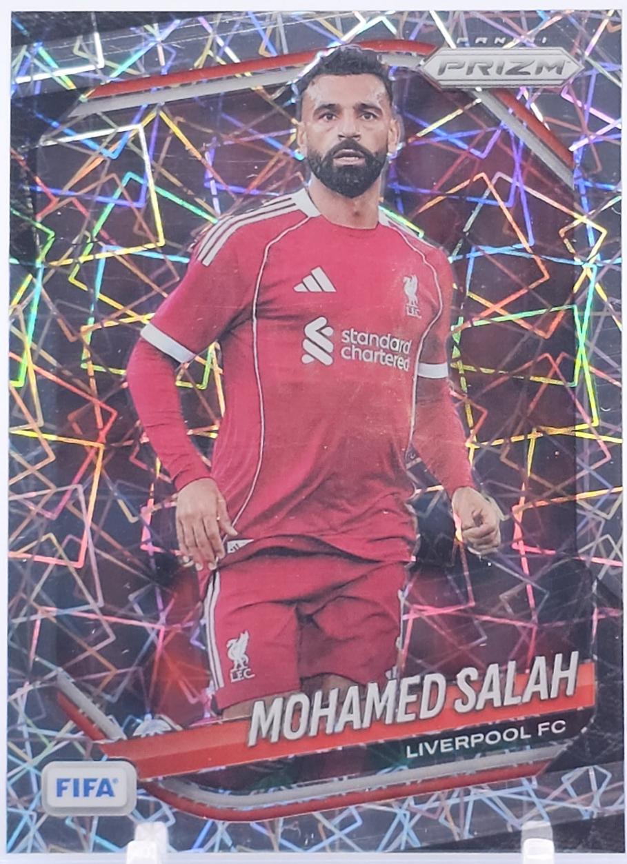 Mohamed Salah [Lazer] #93