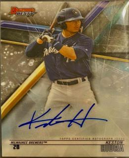 Keston Hiura