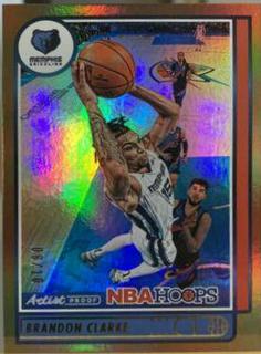 Brandon Clarke