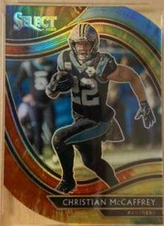 Christian McCaffrey