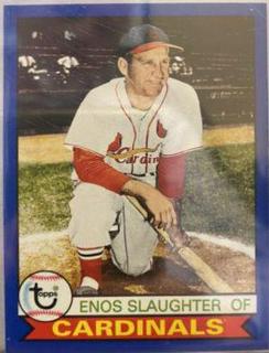Enos Slaughter