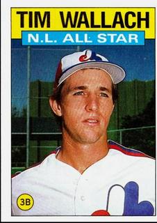 Tim Wallach