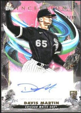 Davis Martin [Magenta] #BRES-DM