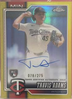Travis Adams