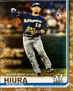 Keston Hiura