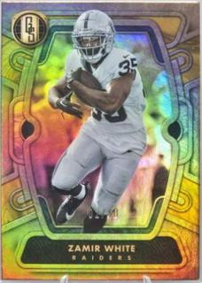 Zamir White