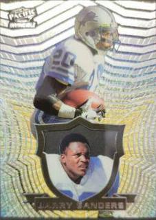 Barry Sanders