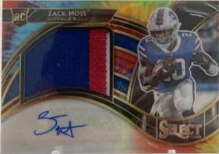Zack Moss