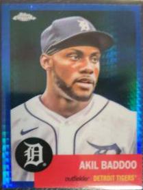 Akil Baddoo