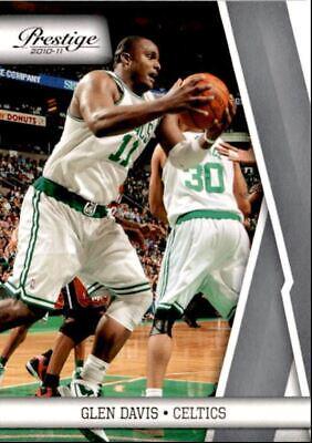 Glen Davis #5 Basketball Cards 2010 Panini Prestige