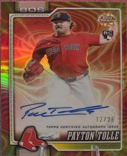 Payton Tolle