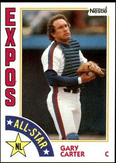 Gary Carter