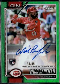Will Banfield