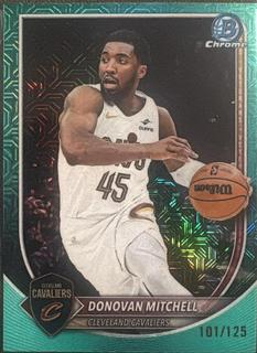 Donovan Mitchell