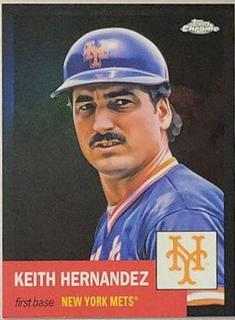 Keith Hernandez