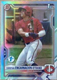 Christian Encarnacion Strand
