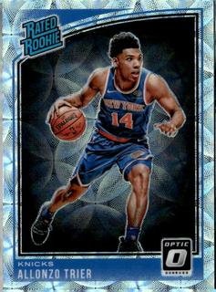 Allonzo Trier
