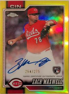 Zach Maxwell