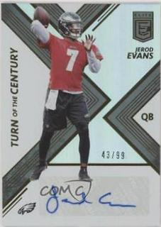 Jerod Evans