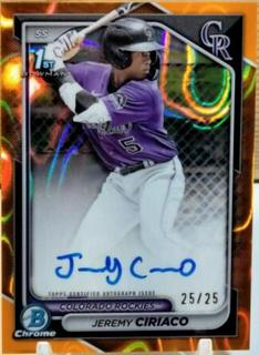 Jeremy Ciriaco