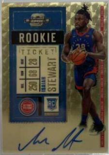 Isaiah Stewart