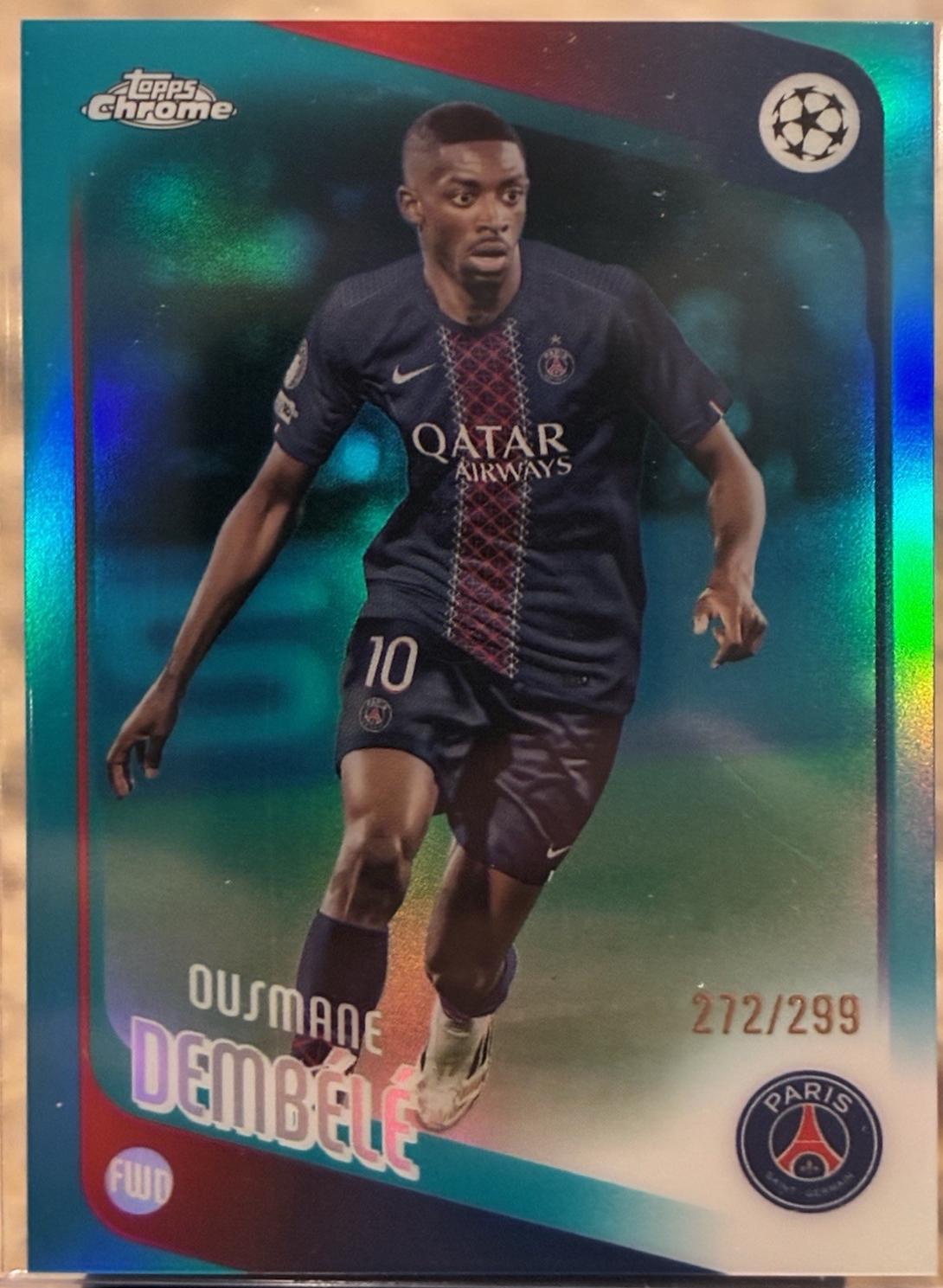Ousmane Dembele