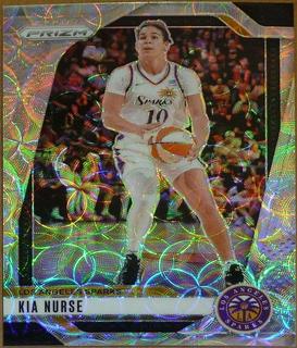 Kia Nurse
