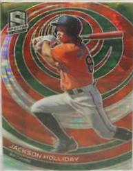 Jackson Holliday [Green Pulsar] #72