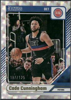 Cade Cunningham
