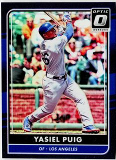 Yasiel Puig